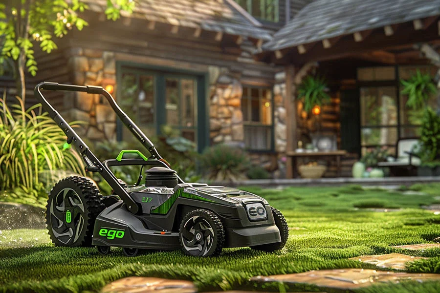 grass mower review