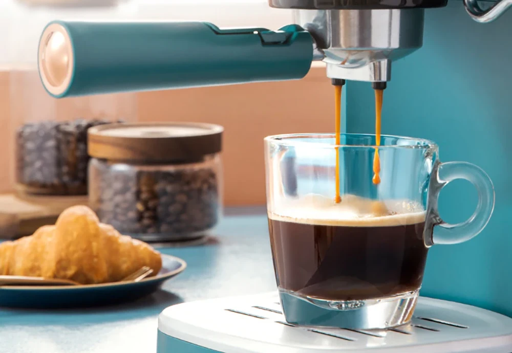 home espresso coffee machines