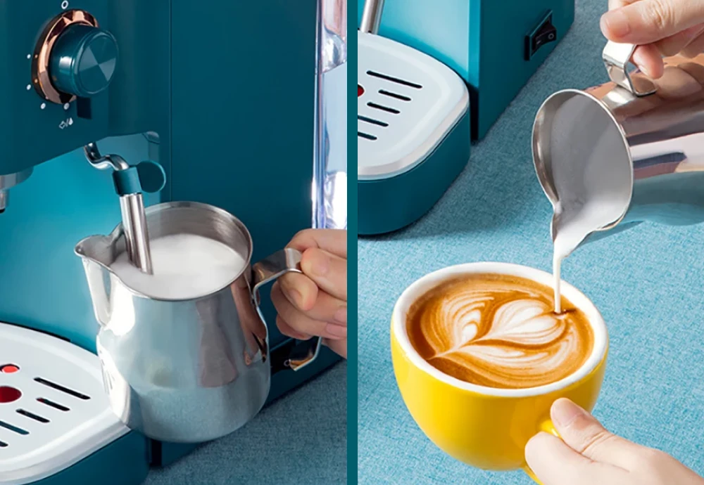 home espresso coffee machines