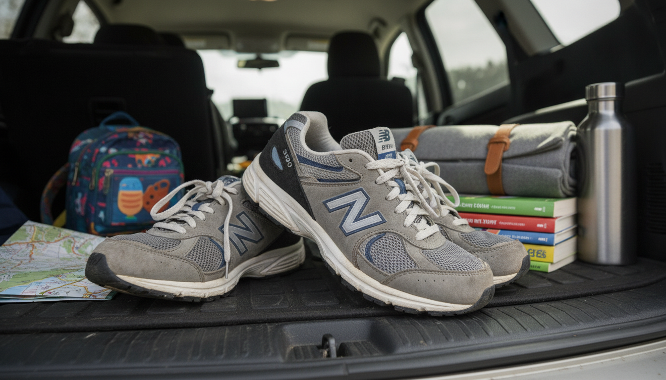 New Balance 590 for Walking: Comfort, Fit, and Limits