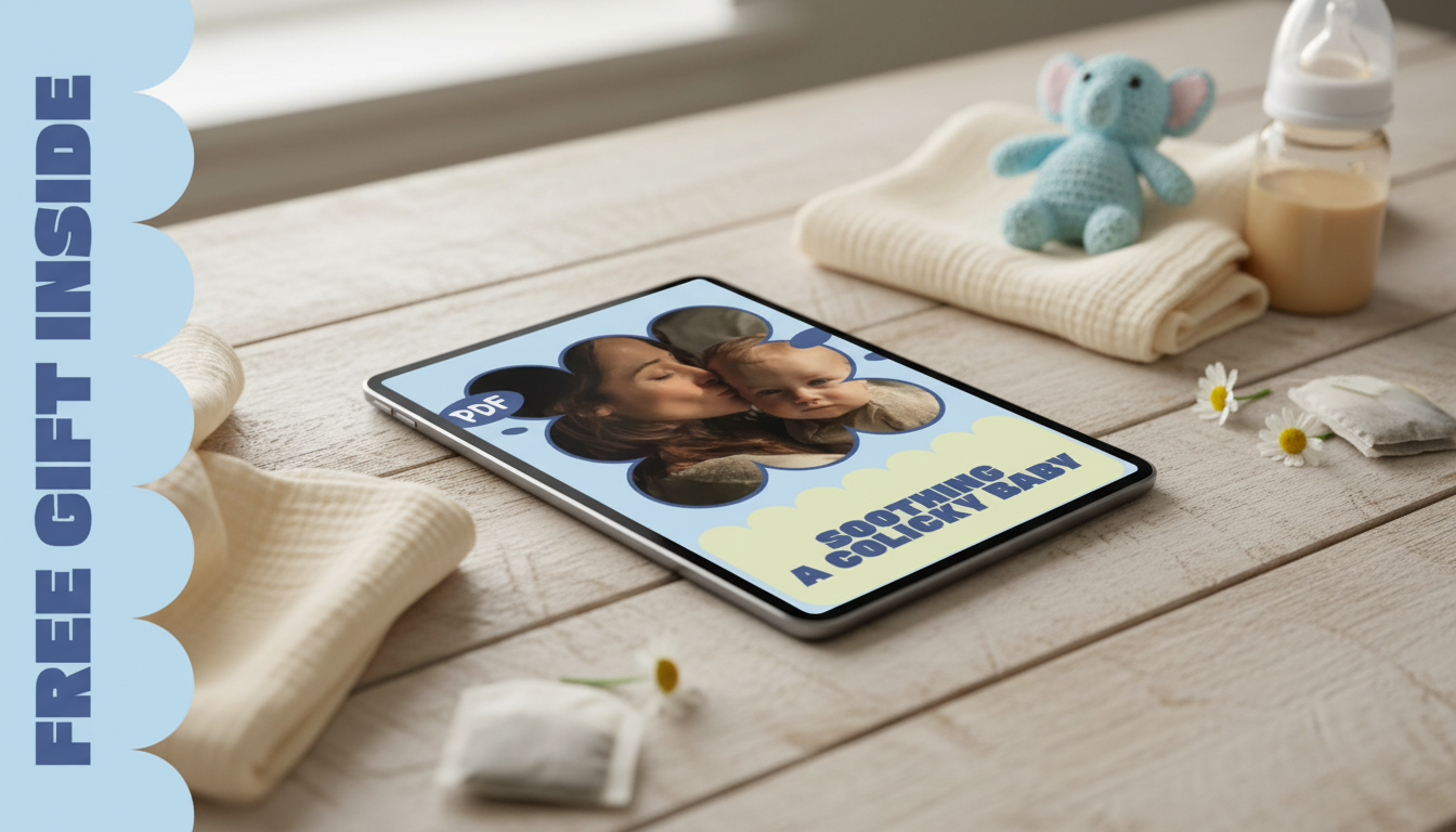 Colicky Baby Sleep: Can They Make It Through the Night?