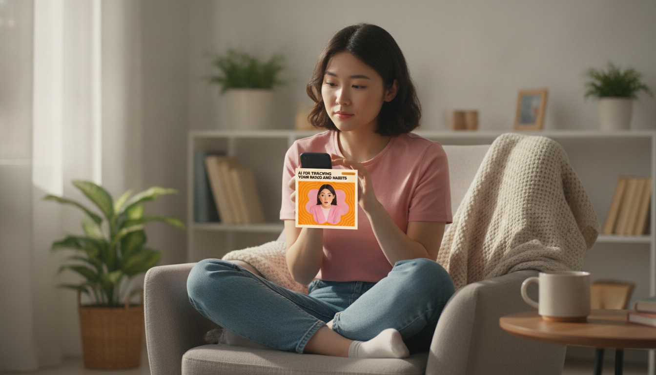 AI Mood & Habit Tracking: Daily Check-Ins to Better Routines