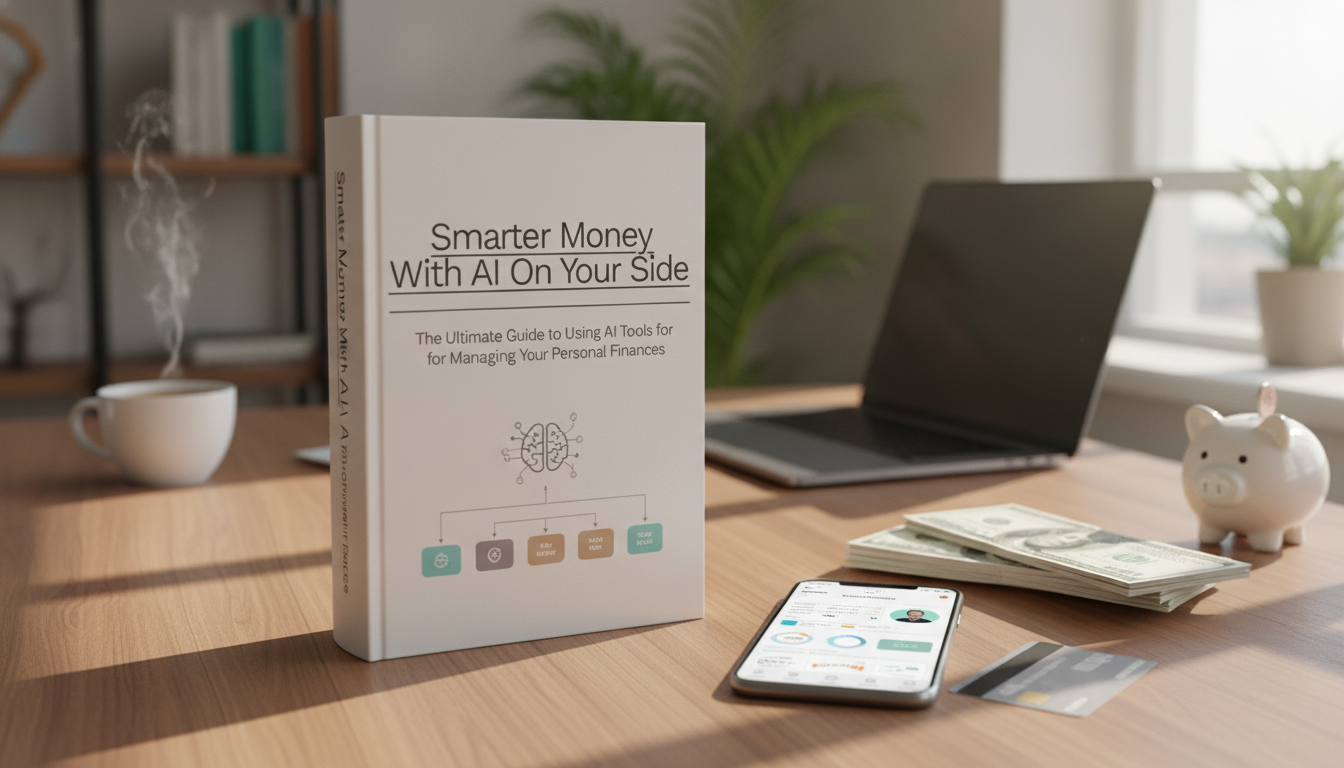AI Personal Finance: Budget, Pay Debt, Save Smarter