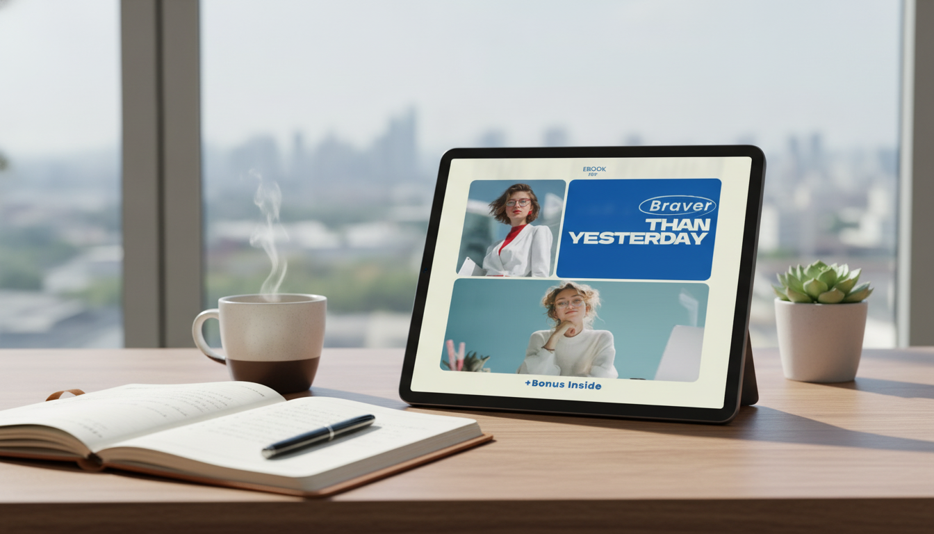 Build Confidence Fast: 7 Days of Micro‑Challenges