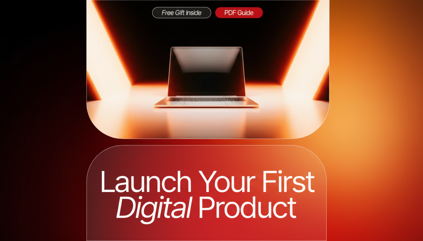 Launch Your First Digital Product in 7 Days (Checklist)