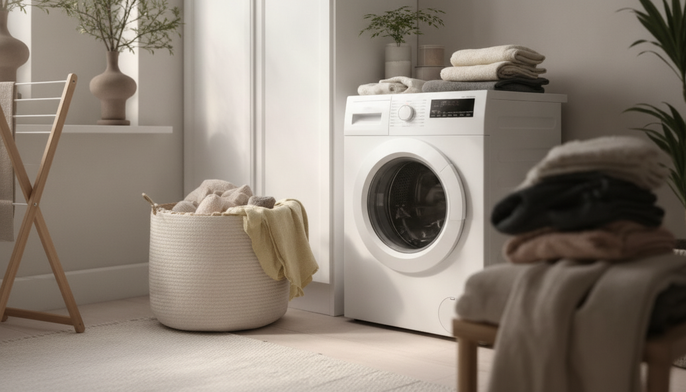 Low-Waste Laundry Checklist: Easy Eco Wash-Day Routine