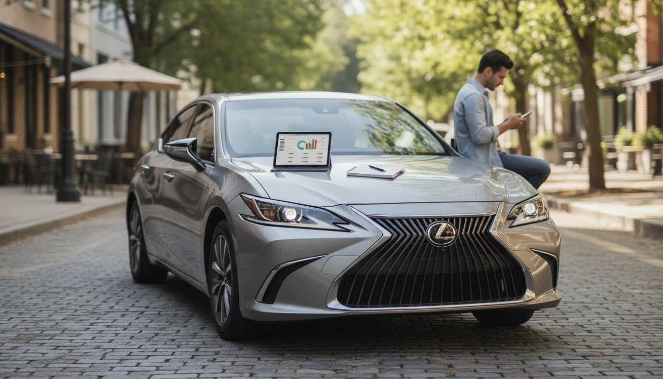 Pro Car Valuation: Price Your Car Before You Sell or Trade