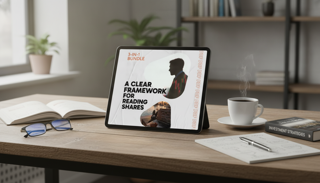 Read Shares Clearly: A Repeatable Research Checklist System
