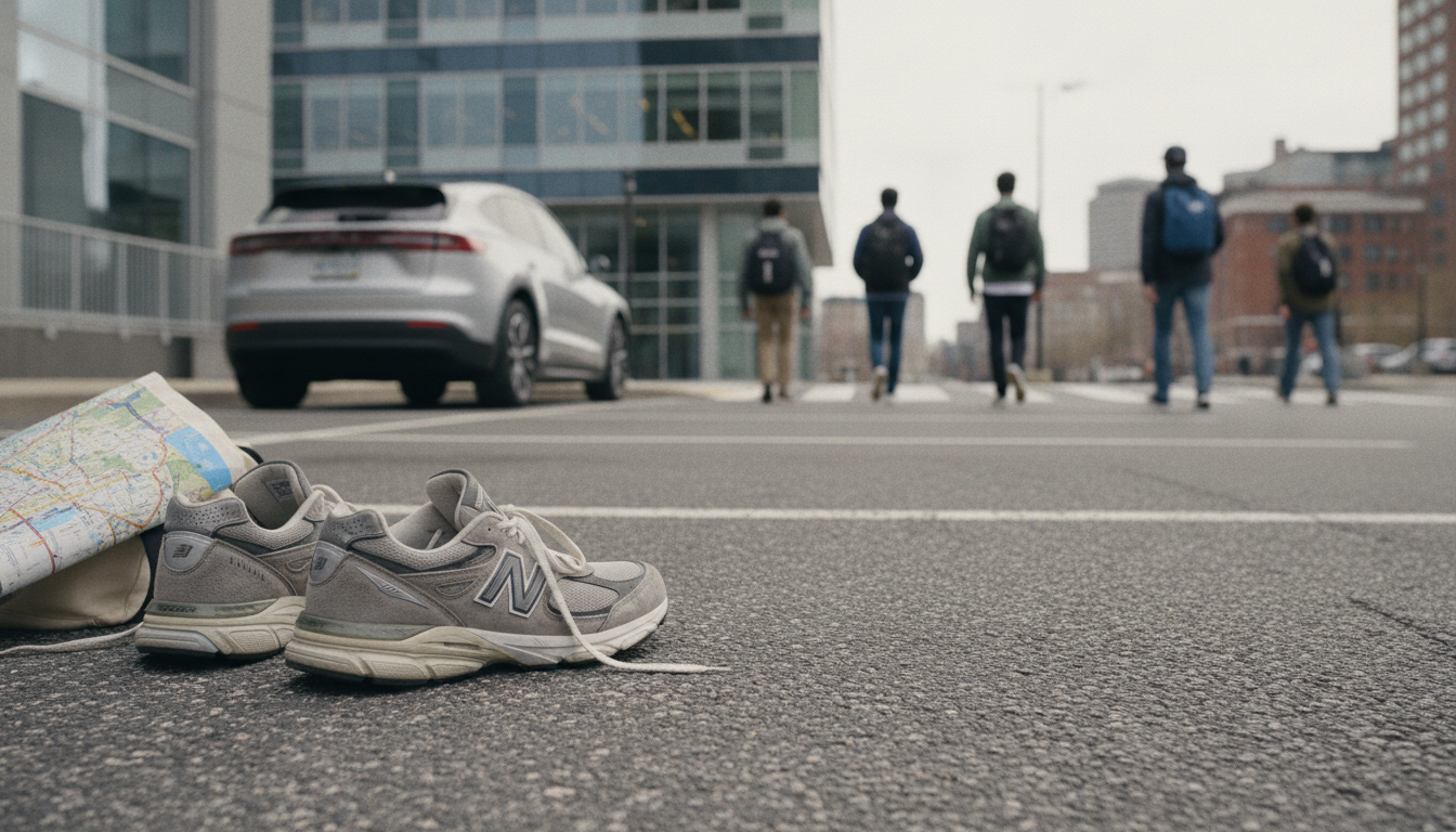 Boston: The City Most Connected to New Balance